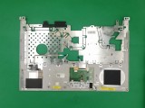 Palmrest Dell XPS PP28L cu Touchpad si Senzor Amprenta - Dezmembrari Laptop, Zgarieturi Moderate, Functional