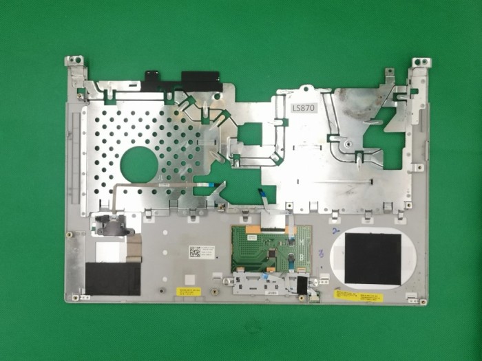 Dell XPS PP28L Palmrest + Touchpad + Senzor Amprenta SWAP