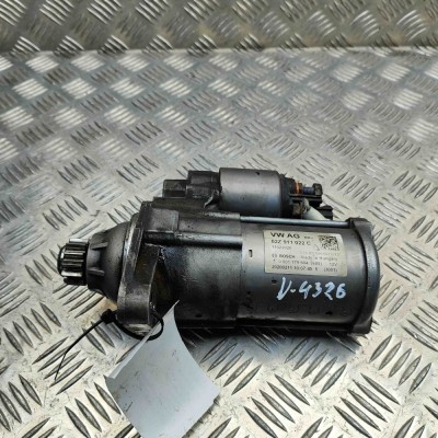 Electromotor SKODA SCALA 2020 OEM: 02Z911022C,0001179604 foto