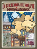&Icirc;n bucătăria de noapte - HC - Hardcover - Maurice Sendak - Vlad și Cartea cu Genius