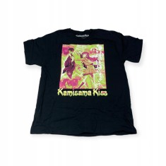 Tricou bărbătesc cu g&amp;acirc;t rotund SPENCER&amp;amp;#039;S SINCE KAMISAMA KISZ L foto