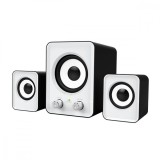 Boxe Stereo 2.1 cu conectare USB &amp; Jack, putere 5W + 2 x 3W FAVLine Selection, Oem