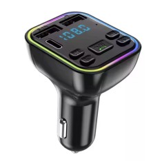 Modulator FM/Bluetooth/Hands free 805E foto