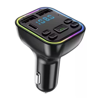 Modulator FM/Bluetooth/Hands free 805E foto