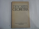 GEOMETRIA - R. DESCARTES