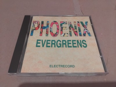 CD Phoenix - Evergreens foto
