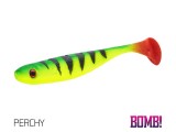 Shad Bomb Rippa 8 cm. culoare Perchy - Delphin