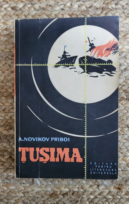 A.NOVIKOV PRIBOI - TUSIMA Vol.1