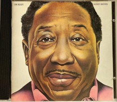 Muddy Waters &lrm;&ndash; I&#039;m Ready NM / NM cd muzica Chicago Blues Blue Sky SUA