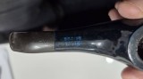 Lot vintage de 8 pipe de colectie si suport pipe
