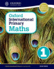 Oxford International Primary Maths Stage 1: Caiet de exercitii pentru elevii de 5-6 ani - Engleza, Matematica