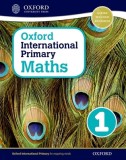 Oxford International Primary Maths Stage 1: Age 5-6 Student Workbook 1