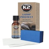 Lac Protejarea Luciului Farurilor Dupa Polisare K2, 10ML, LAMP PROTECT k530