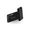 Adaptor 3in1 USB la convertor audio video HDMI si VGA-Culoare Negru