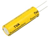 Supercondensator THT 100F 3V 7.5mm