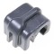 C00534202 SPRUEHARM KLAMMER PLP2 DARK GREY WHP 488000534202 WHIRLPOOL/INDESIT