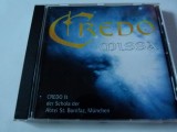 Credo missa, cd