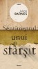 Sentimentul unui sfarsit - Julian Barnes, Roman, Beletristica - Carte Noua/Anticariat