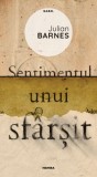 Sentimentul unui sfarsit &ndash; Julian Barnes