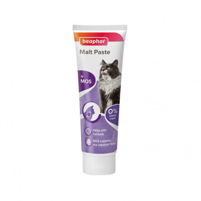 BEAPHAR MALT PASTE SUPLIMENT PENTRU PISICI 100G