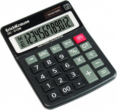 Calculator clasic cu 12 digiti foto