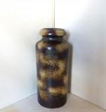 Cumpara ieftin Vaza ceramica fat-lava hand made - Model 517-30 - marcaj Scheurich, W.Germany