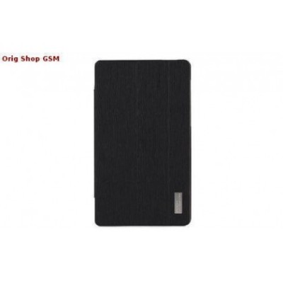 Husa Flip Carte Rock Elegant Tableta Google Nexus 7 II Negru foto