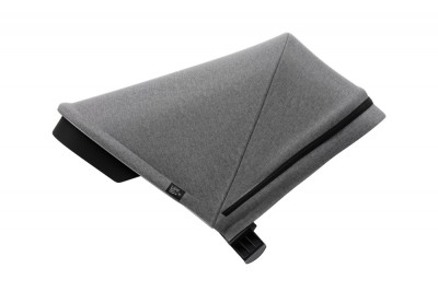 Copertina pentru carucior Thule Spring CANOPY GREY MELANGE foto