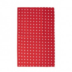 Kitchen towel 45x70 cm - polka dots model 100% cotton foto