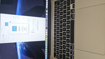 Macbook Air M3 2024 foto