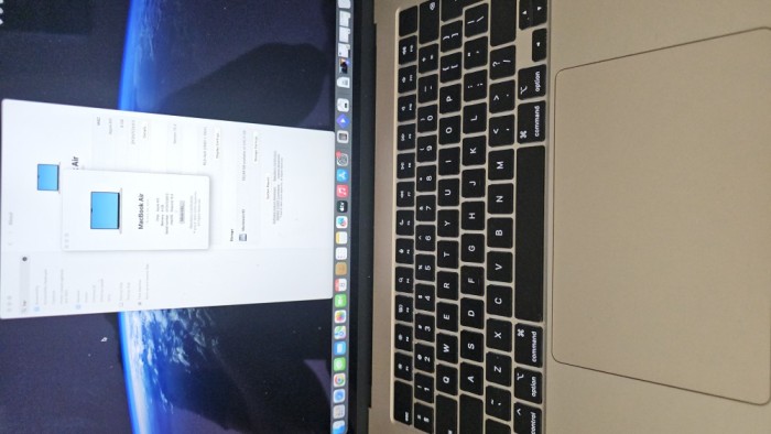 Macbook Air M3 2024