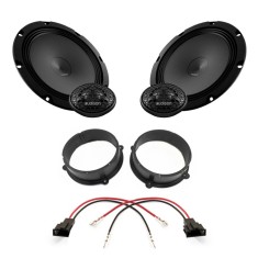 Pachet difuzoare auto Audison Prima dedicat usi fata Audi Q3 2012-216, RMS 100W