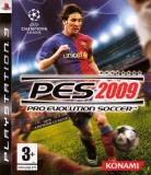 PS3 PES 2009 Pro Evolution Soccer aproape nou de colectie Messi