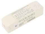 Alimentator LED 7,6W 30-42VDC 90-180mA 198-264VAC