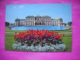 HOPCT 19896 PALATUL BELVEDERE VIENA -AUSTRIA -NECIRCULATA