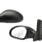 Oglinda exterioara Seat Altea, 03.202015, Seat Toledo 3, 10.2009 Dreapta, Crom, manuala, prin cablu, Fara incalzire, carcasa neagra, Convex, View