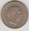 * Moneda 100 lei 1932 - patina, Argint