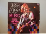 John Miles &ndash; Music (1975/Decca/RFG) - Vinil/Vinyl/NM