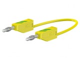 Cablu de Măsurare 60VDC/30VAC 19A Soclu Axial 4mm