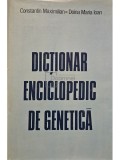 Constantin Maximilian - Dictionar enciclopedic de genetica (Editia: 1984)