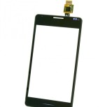 Touchscreen Sony Xperia E1 D2005 D2105 Dual, Negru
