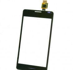 Touchscreen Sony Xperia E1 D2005, E1 Dual D2105, Black foto