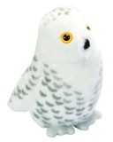 Pasare cu sunet Bufnita de Zapada - SNOWY OWL, Wild Republic