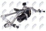 Mecanism stergator Peugeot 2008 2013-, 208 2012-; 9673222580; NTY, aftermarket