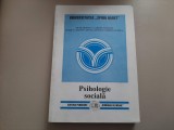 Psihologie sociala - Nicolae Radu, Carmen Furtuna