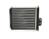 Radiator Incalzire Mercedes Sprinter, 06.2006-2018, benzina, diesel, Aeroterma spate aditionala, aluminiu mecanic/plastic, 160x152x42 mm,