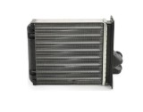 Radiator Incalzire Mercedes Sprinter, 06.2006-2018, benzina, diesel, Aeroterma spate aditionala, aluminiu mecanic/plastic, 160x152x42 mm,, Rapid