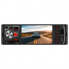 Player Auto Kruger Matz, 1 DIN, 4 x 25 W, Audio/Video foto