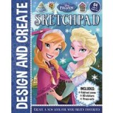 Disney Frozen: Design and Create Sketchpad