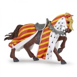 Papo Figurina Cal In Turnir